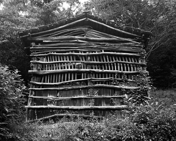 Barga Wooden Hut