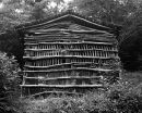 Barga Wooden Hut